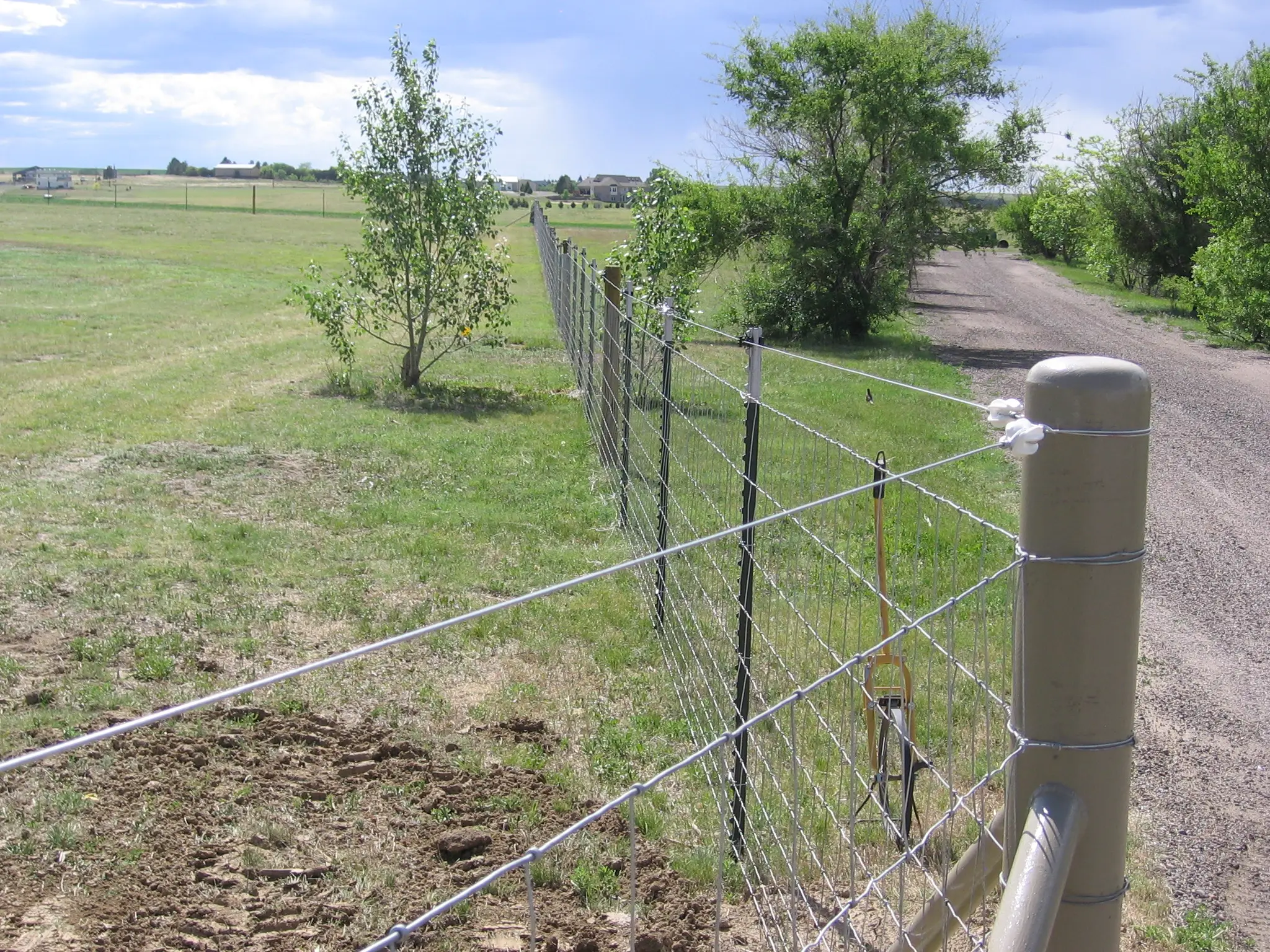 Agricultural Fences